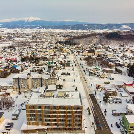 Fenix Furano Aparthotel Buitenkant foto
