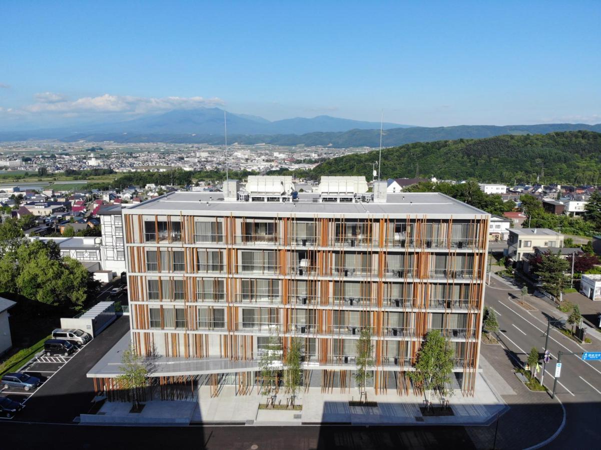 Fenix Furano Aparthotel Buitenkant foto