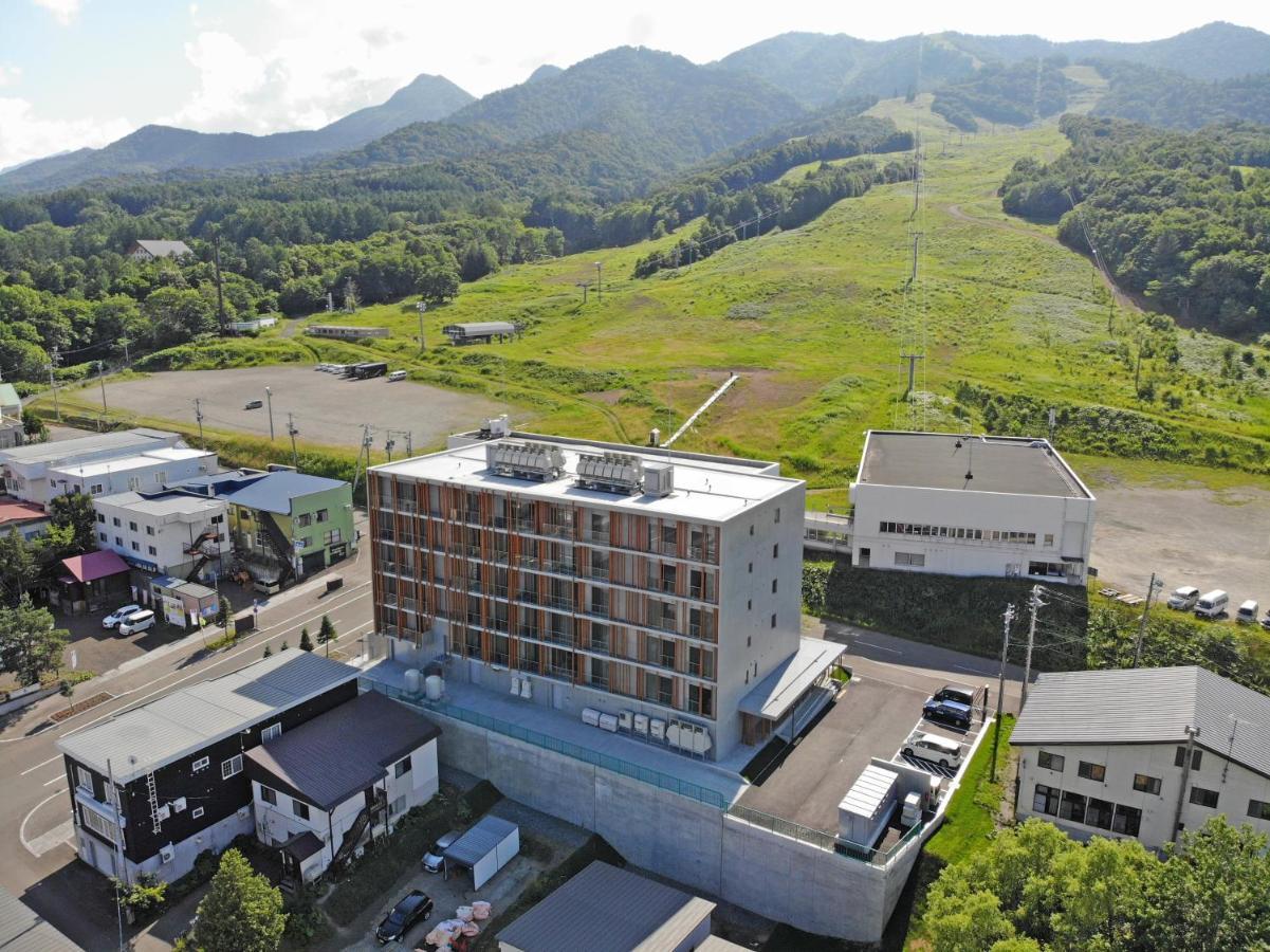 Fenix Furano Aparthotel Buitenkant foto