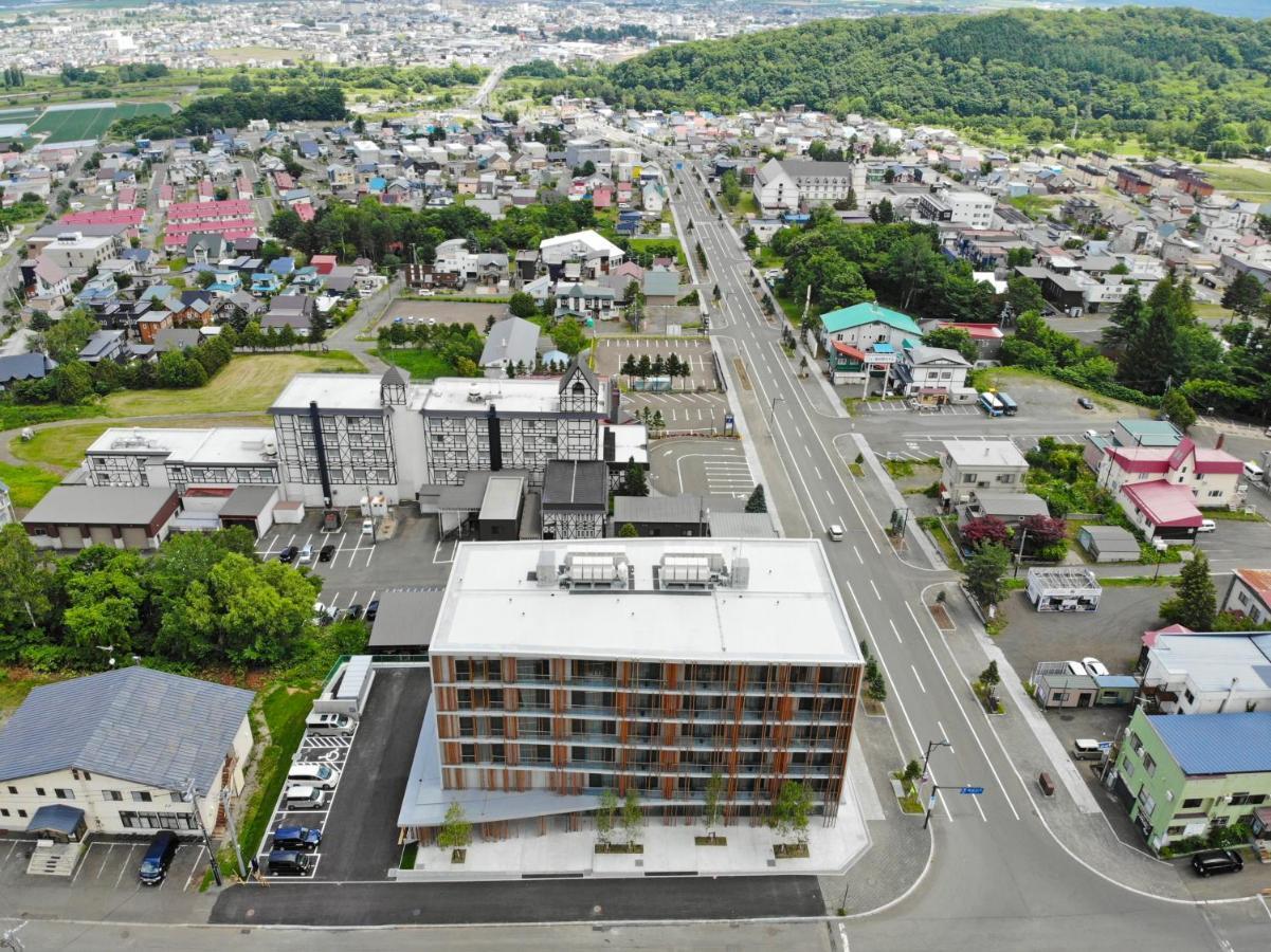 Fenix Furano Aparthotel Buitenkant foto