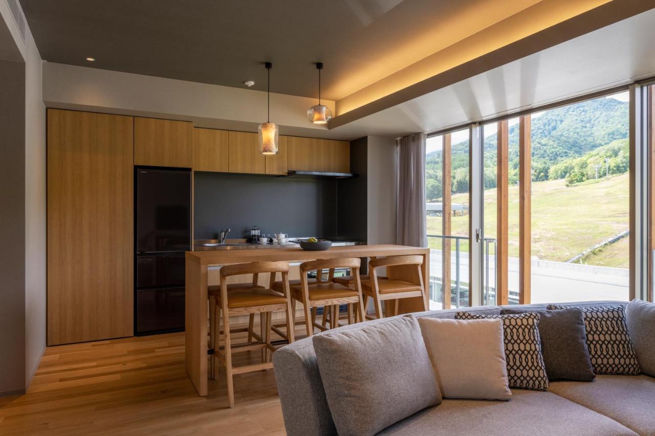 Fenix Furano Aparthotel Buitenkant foto