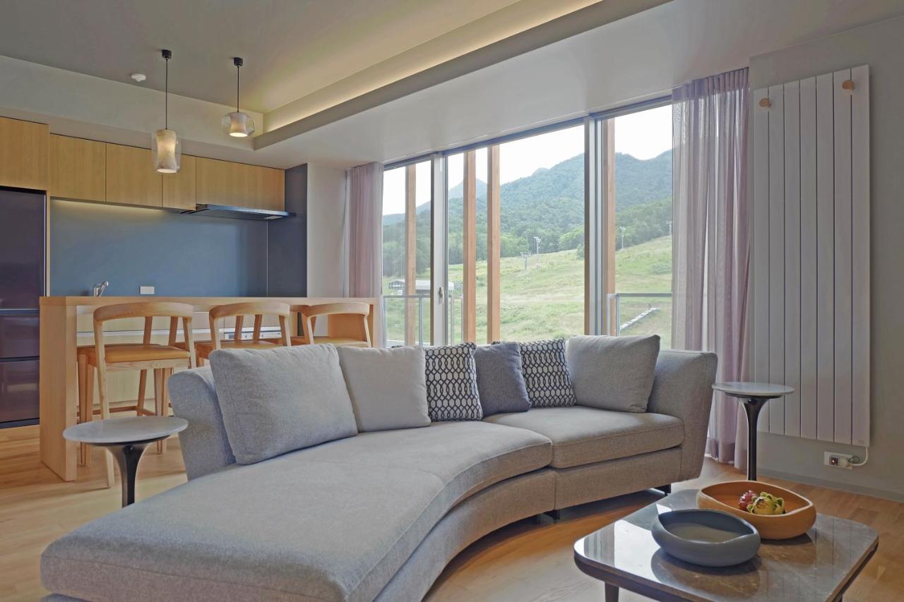 Fenix Furano Aparthotel Buitenkant foto