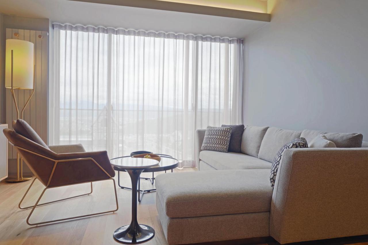 Fenix Furano Aparthotel Buitenkant foto
