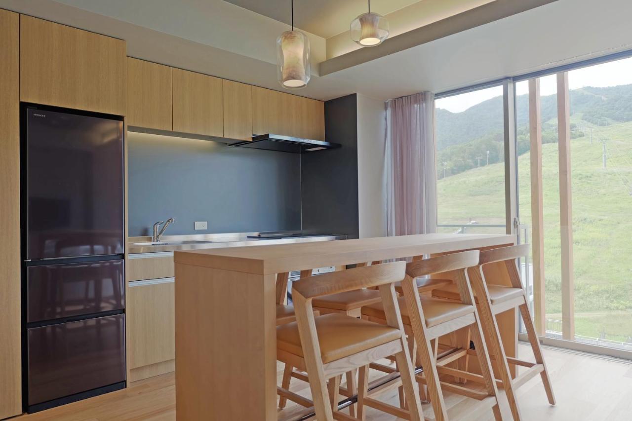 Fenix Furano Aparthotel Buitenkant foto
