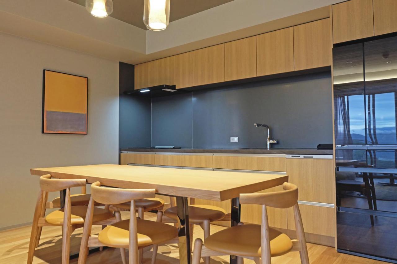 Fenix Furano Aparthotel Buitenkant foto