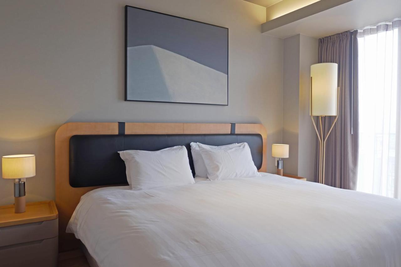 Fenix Furano Aparthotel Buitenkant foto