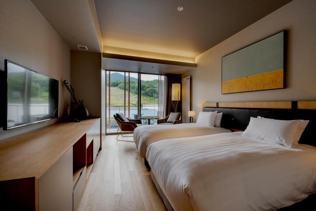 Fenix Furano Aparthotel Buitenkant foto
