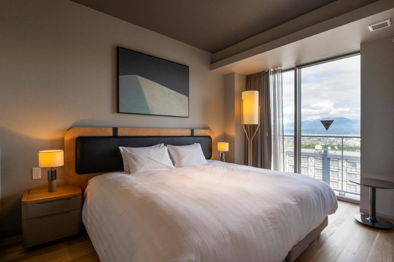 Fenix Furano Aparthotel Buitenkant foto
