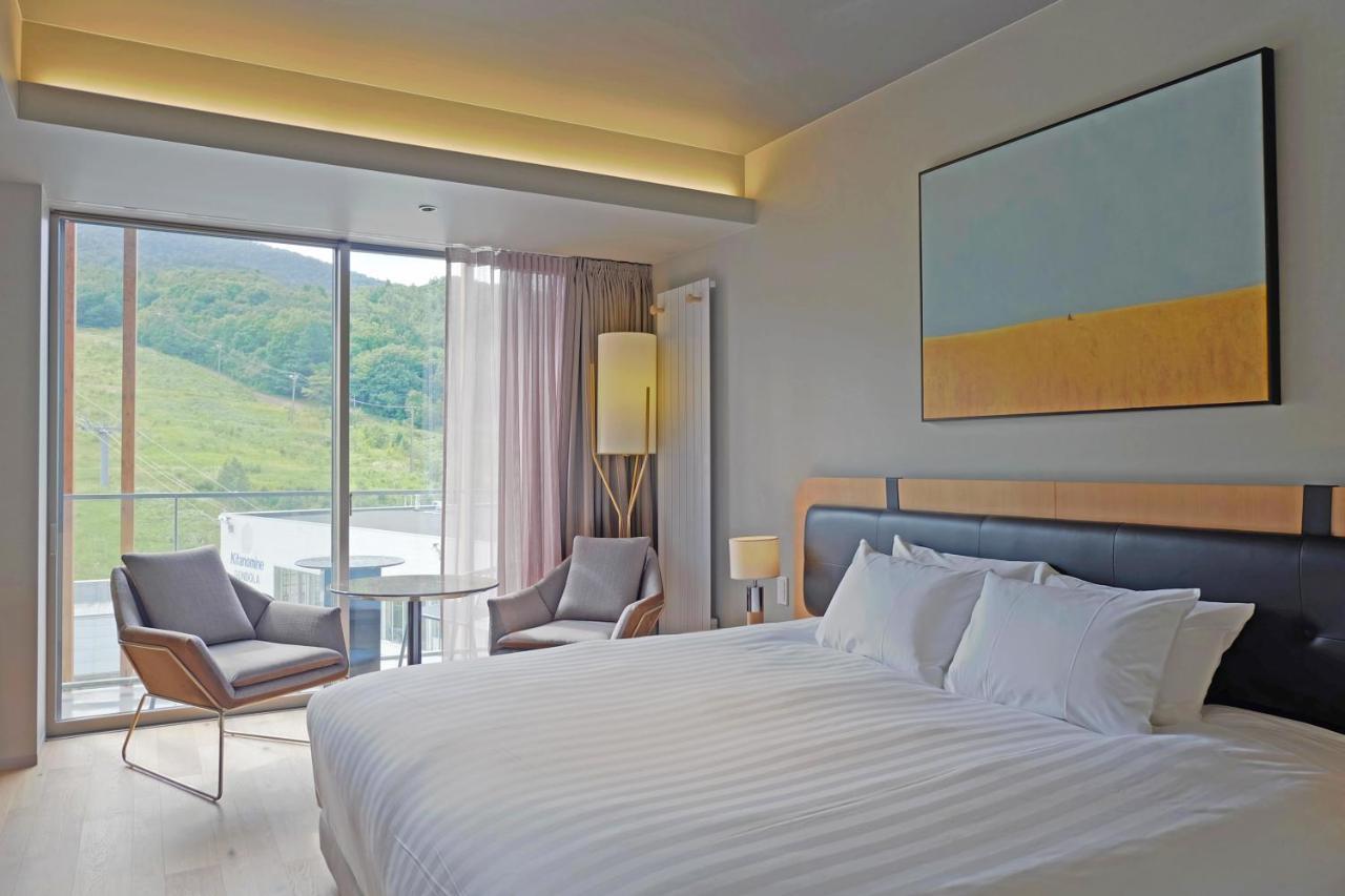 Fenix Furano Aparthotel Buitenkant foto