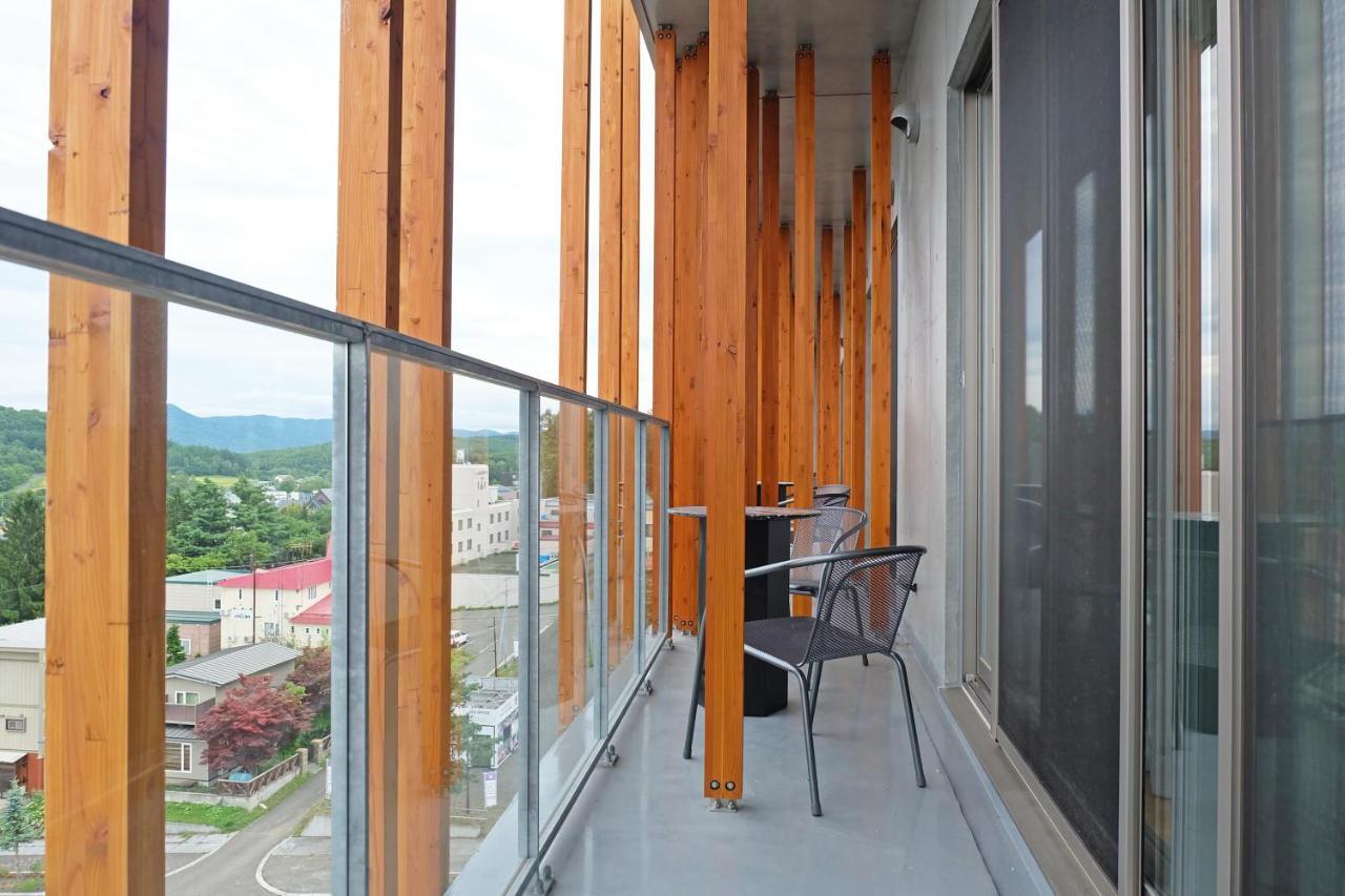 Fenix Furano Aparthotel Buitenkant foto