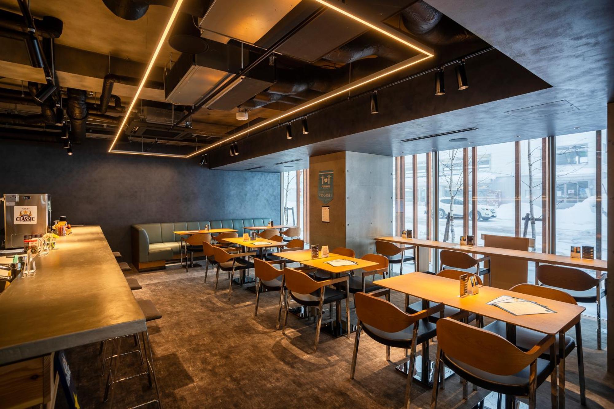 Fenix Furano Aparthotel Buitenkant foto