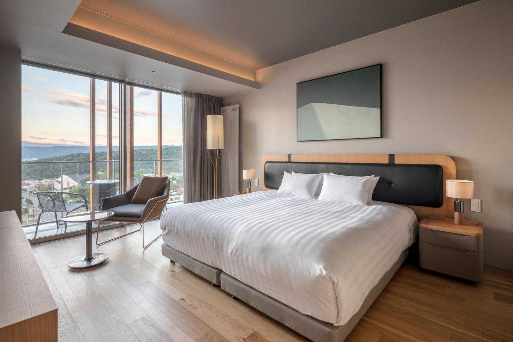 Fenix Furano Aparthotel Buitenkant foto