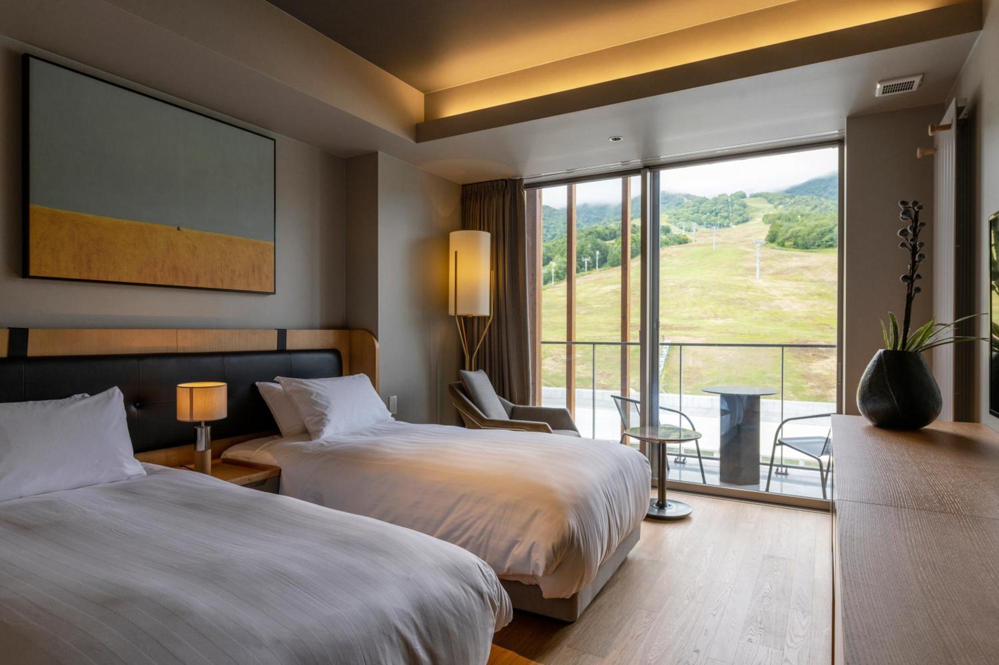 Fenix Furano Aparthotel Buitenkant foto