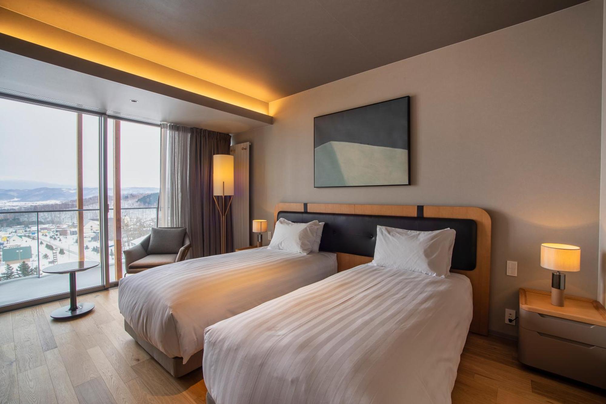 Fenix Furano Aparthotel Buitenkant foto