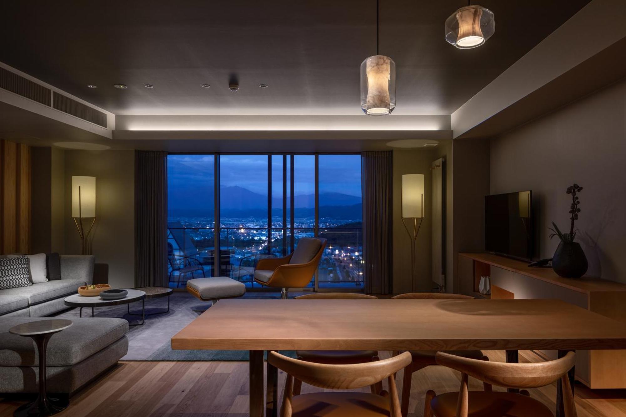 Fenix Furano Aparthotel Buitenkant foto