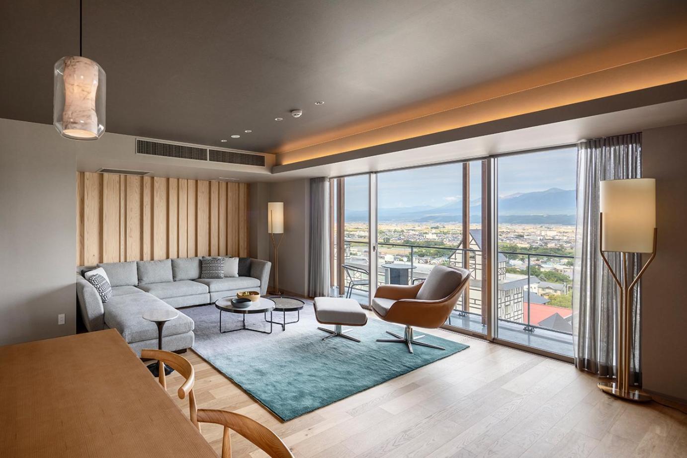 Fenix Furano Aparthotel Buitenkant foto