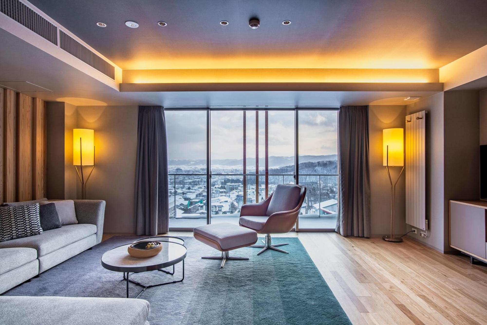 Fenix Furano Aparthotel Buitenkant foto