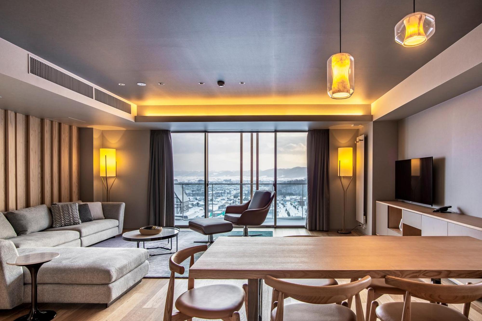 Fenix Furano Aparthotel Buitenkant foto