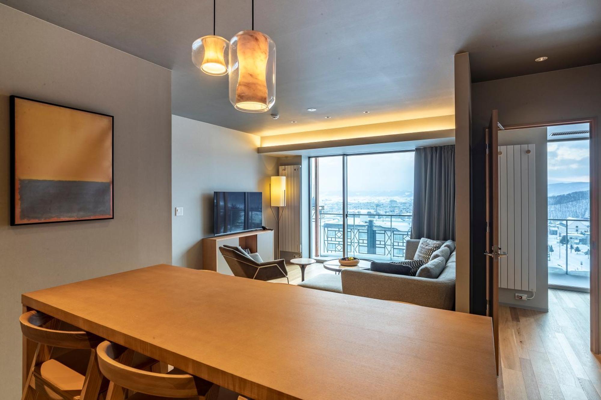 Fenix Furano Aparthotel Buitenkant foto