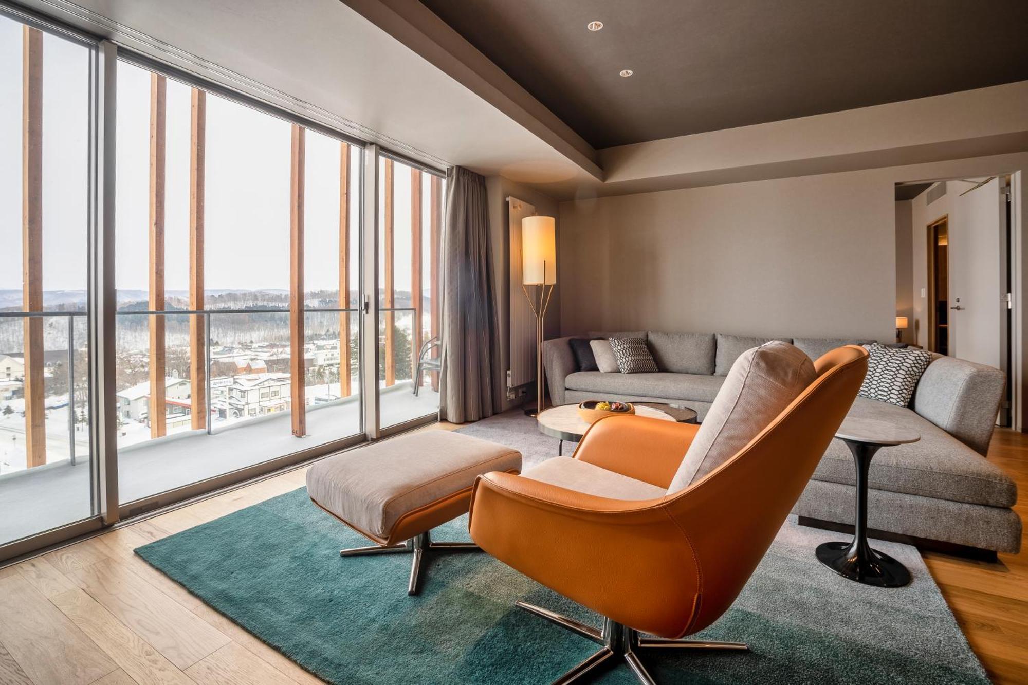 Fenix Furano Aparthotel Buitenkant foto