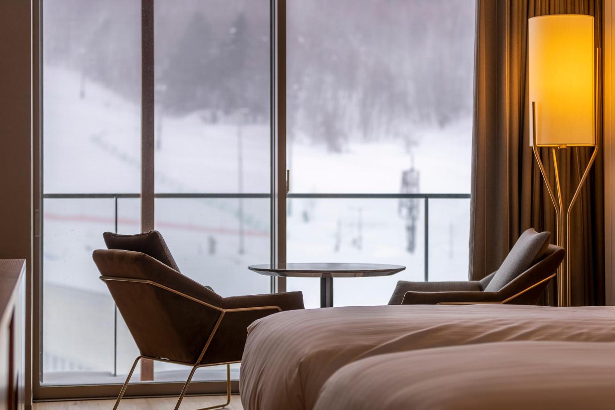 Fenix Furano Aparthotel Buitenkant foto