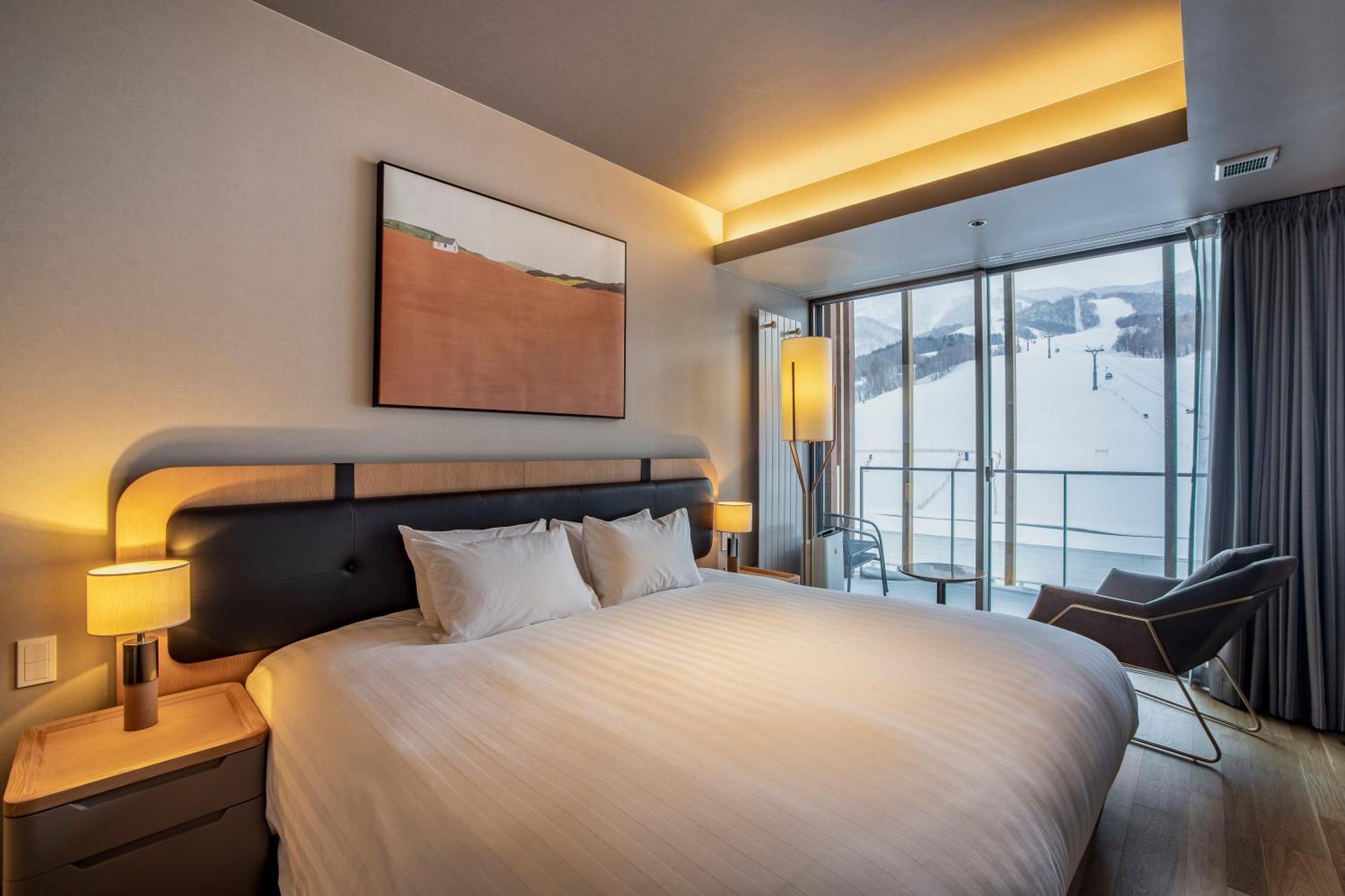 Fenix Furano Aparthotel Buitenkant foto