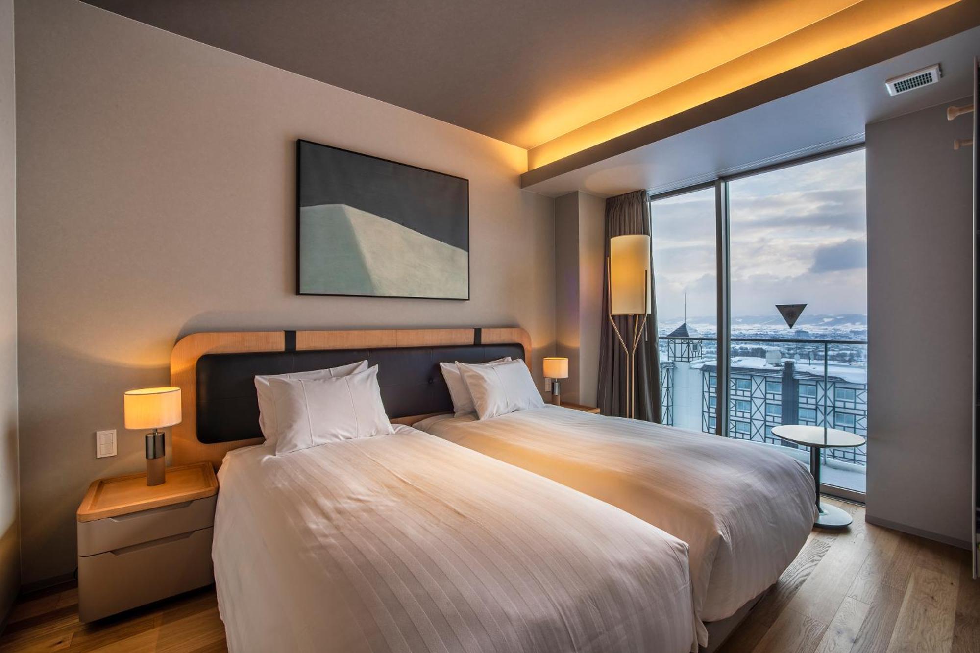 Fenix Furano Aparthotel Buitenkant foto