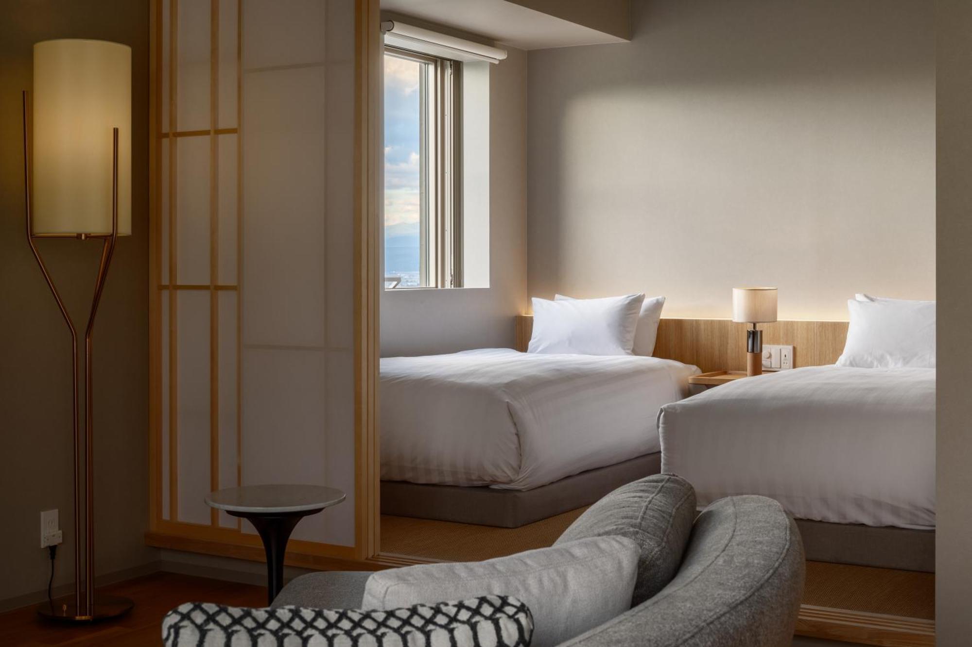 Fenix Furano Aparthotel Buitenkant foto