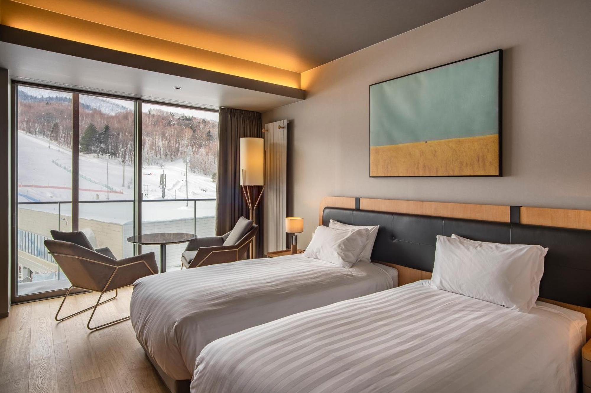 Fenix Furano Aparthotel Buitenkant foto