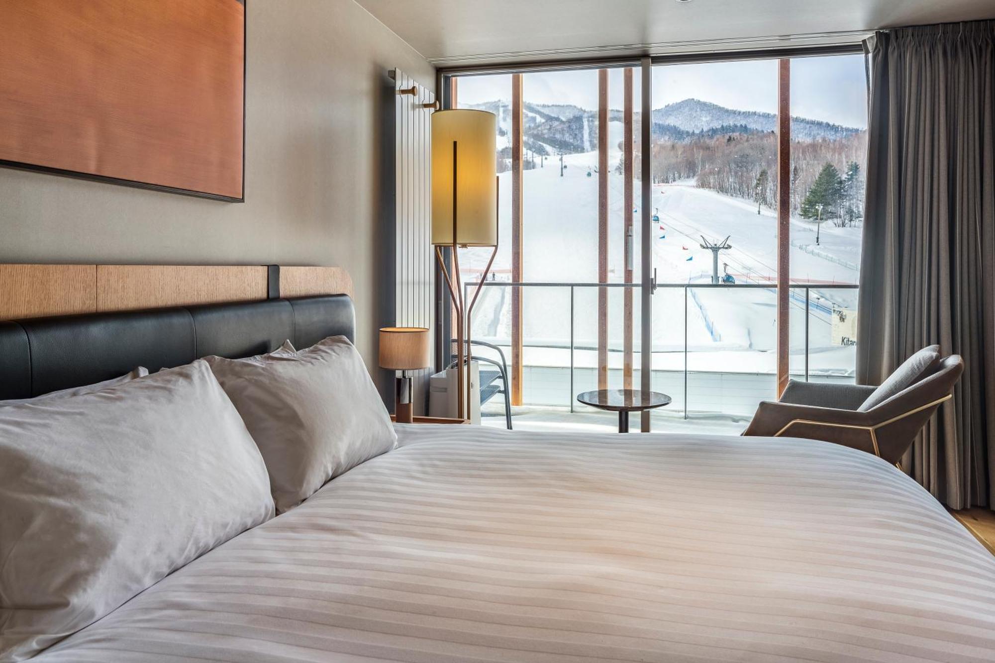 Fenix Furano Aparthotel Buitenkant foto